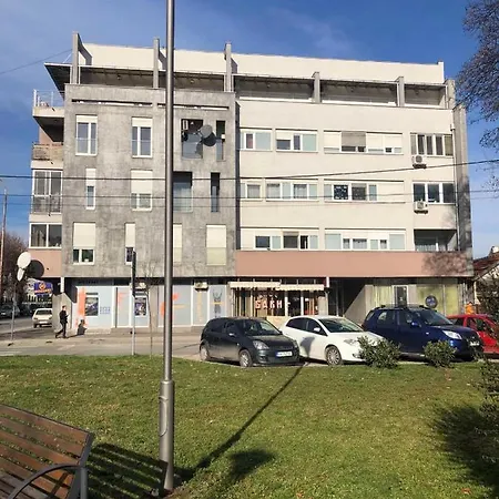 Apartment Apartman Park Valjevo